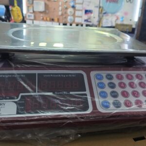 Balanza Digital Comercial Camry 30 Kg